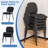 Lozell Linen Conference Chair