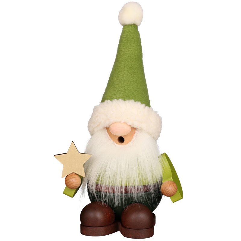 Christian Ulbricht Smoker - Gray Ball Dwarf, Gray
