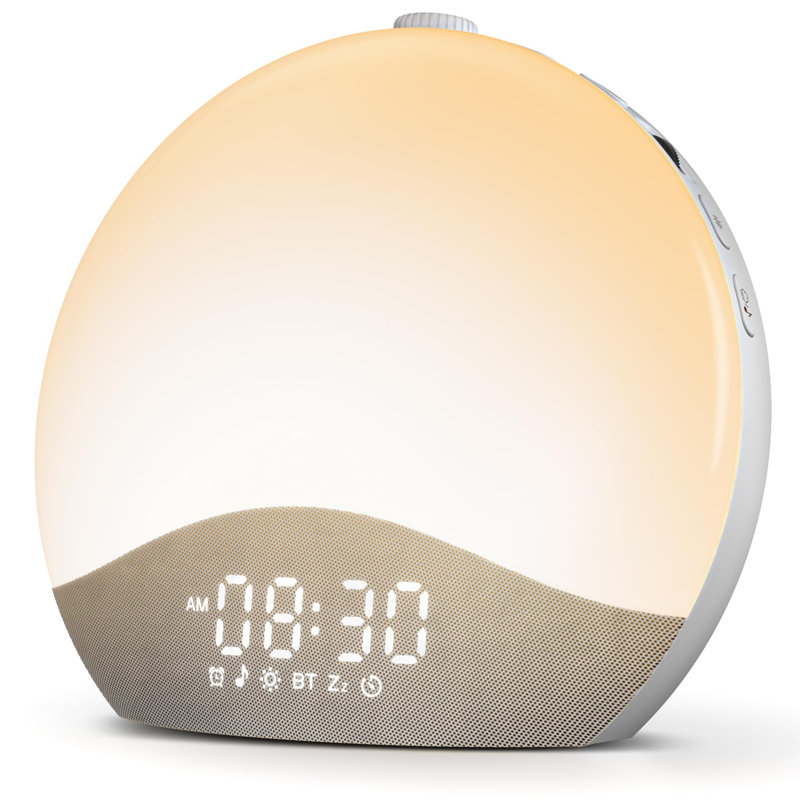 Réveil matin Sunrise