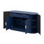 Buffet, 2 portes et 2 tiroirs avec tablettes à 3 niveaux Modern-922020294