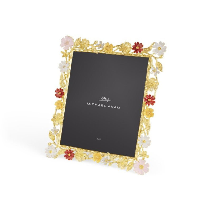 Wildflowers Picture Frame