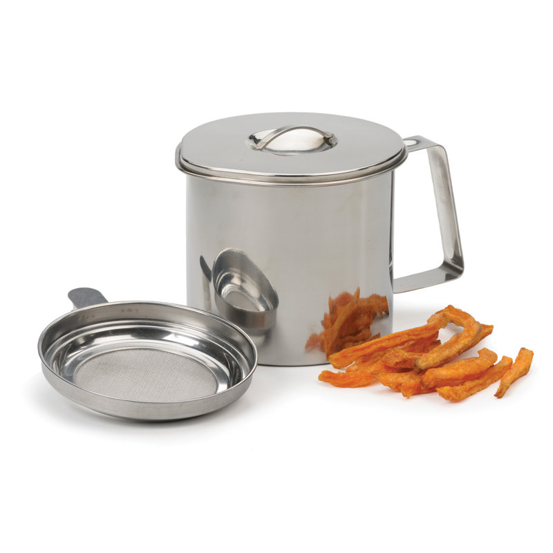 Friteuse - 4 tasses, H 5 po x l 5 po x P 5 po