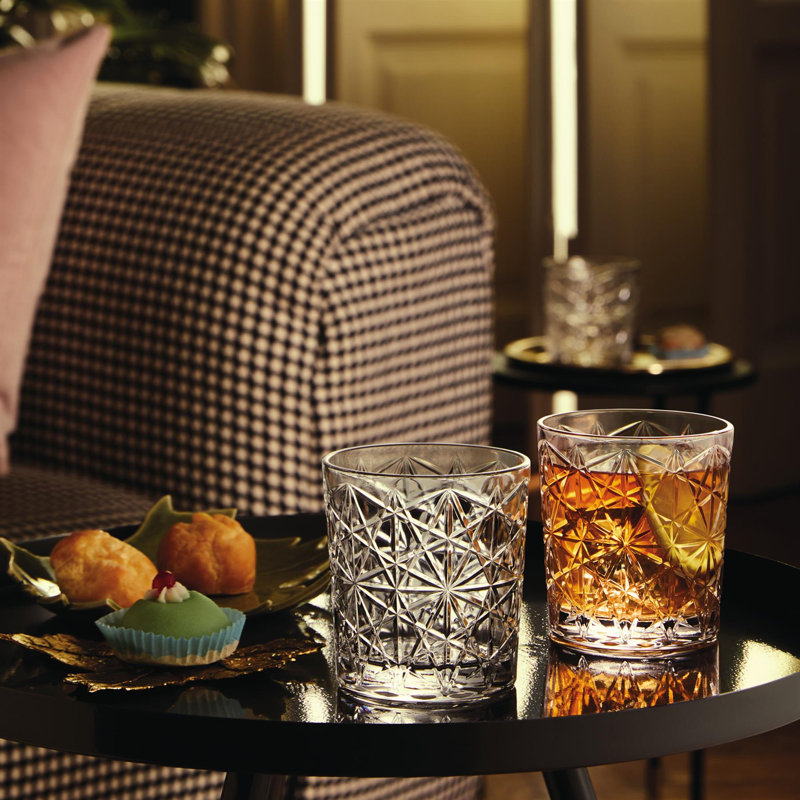 Lounge Whisky Glasses, 12, 275ml