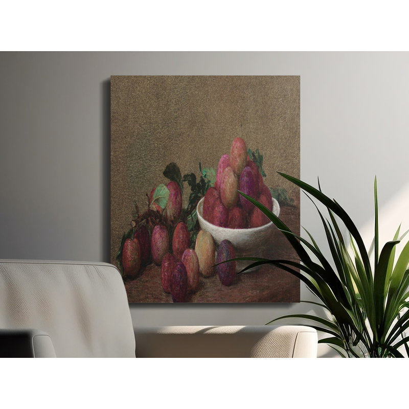 Dandrea Wrapped Canvas Print Set, 24x30