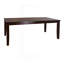 Ensemble de table de salle à manger 7 pièces Cherry Finish Classic
