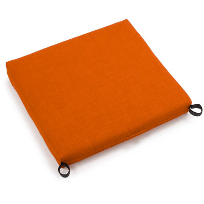 Outdoor 3'' Seat Cushion