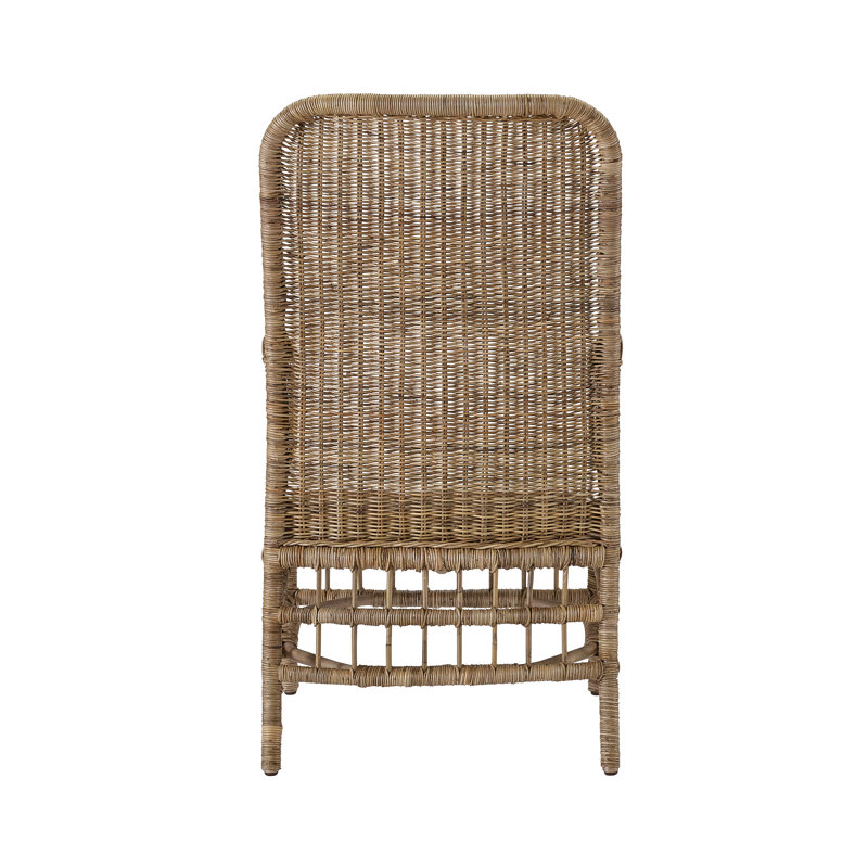 Arm Chair in Brown