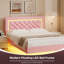 Ensemble de chambre à coucher 3 pièces Smart RVB-1602235143-1602235146