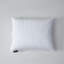 Oreiller en plumes et duvet d'oie 100% coton Beautyrest-63477056