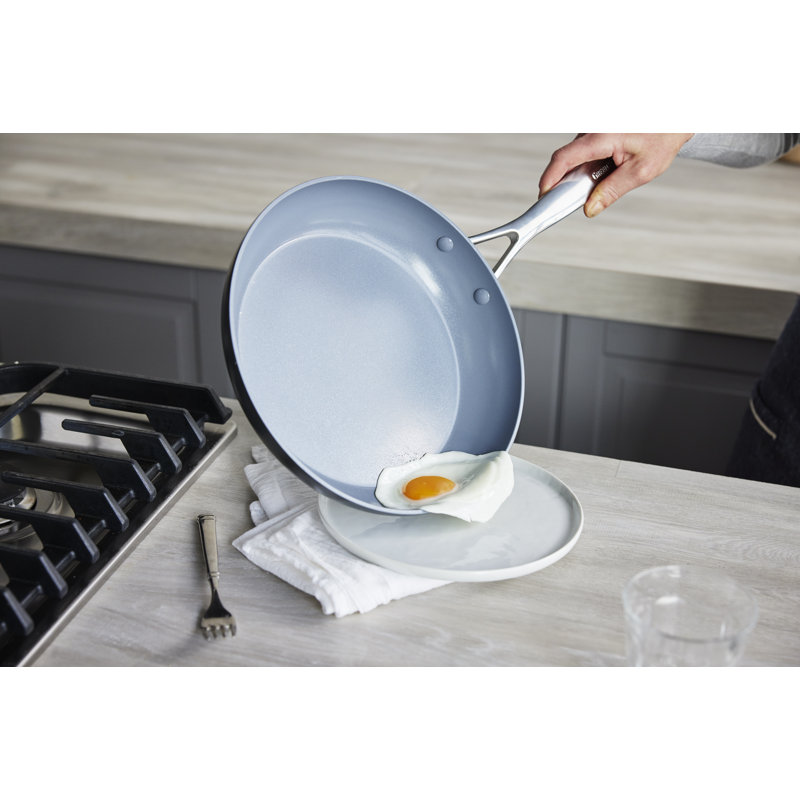 GreenPan Venice Pro Aluminium Non-Stick 30cm Frying Pan, 30cm