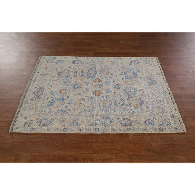Tapis turc Oushak 3 x 4