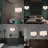 LED Flush Mounted Sconce (BULB NOT INCLUDED)-347236575