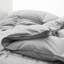 Édredon en fibre de duvet synthétique toutes saisons doux - Insert de couette douillet et moelleux avec pattes de coin pour un ajustement sûr-1855826112-1826080993