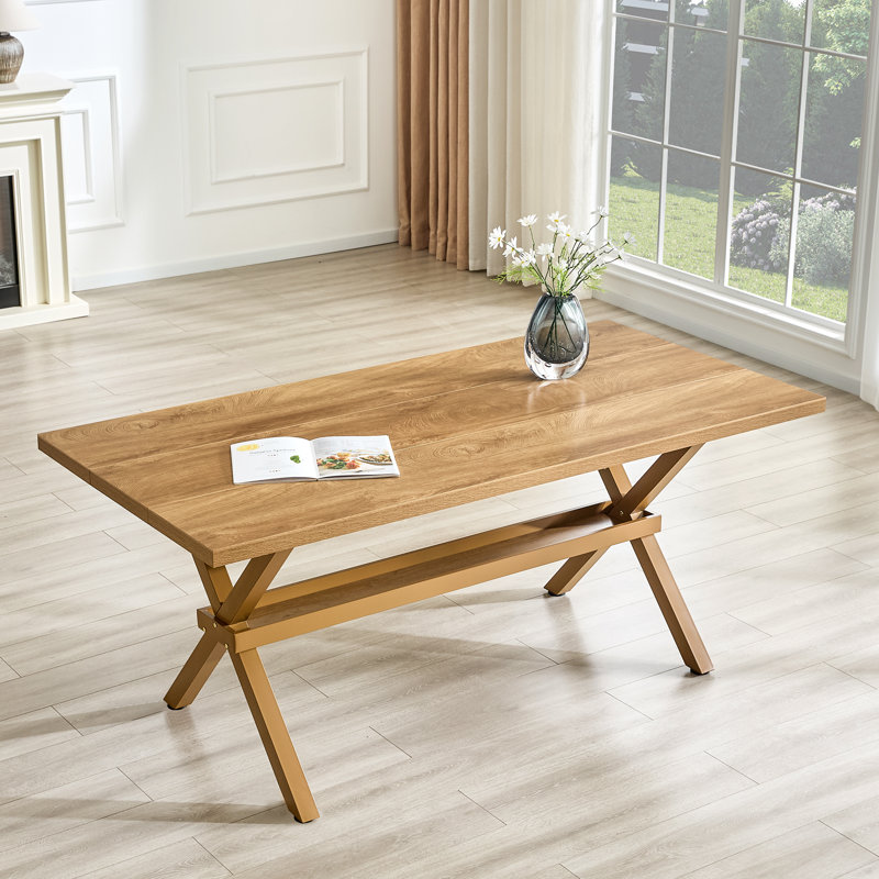 Table de salle à manger Dittmer, Wood