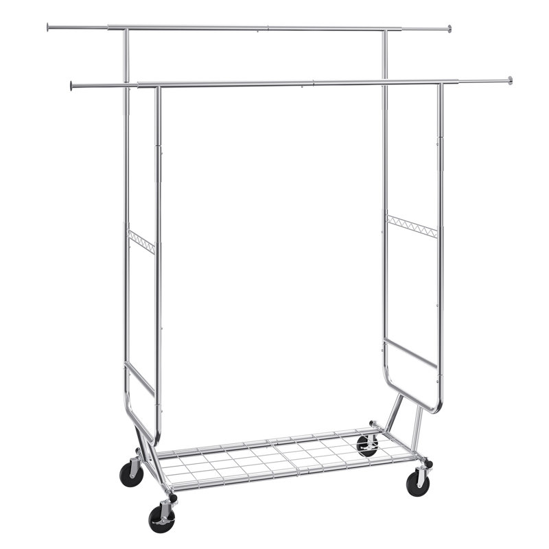 Adjustable Clothing Rack