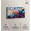 «Amethyst Geode», reproduction d'art sur toile par Art Remedy-120041126