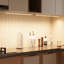 Lumière sous le cabinet Lagom Luna, DEL à intensité variable câblée de 32 po, 3000 K / 4000 K / 5000 K, blanc, UC0332WH30-131519449