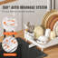 Adjustable Dish Rack