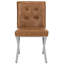 Chaise d'appoint rembourrée Walsh-29509671