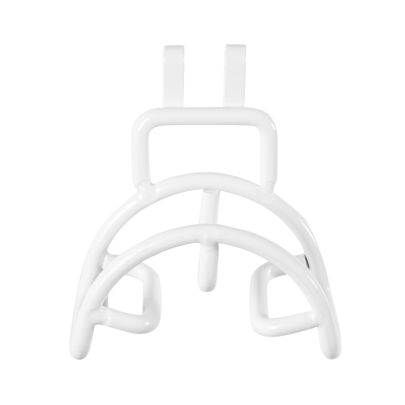 Quinonez Metal Belt Rack