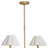 Polly 6-Light Chandelier-98972122-98972118