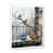 Cadre simple blanc