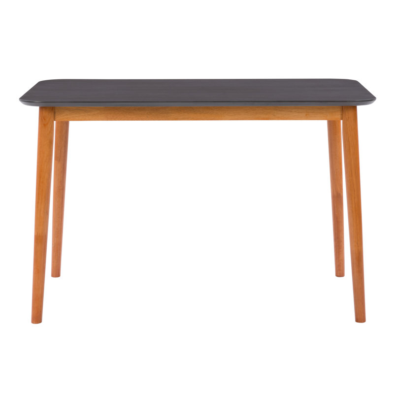 Hough Solid Wood Base Dining Table