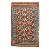 One-of-a-Kind 2'11" X 5' Area Rug