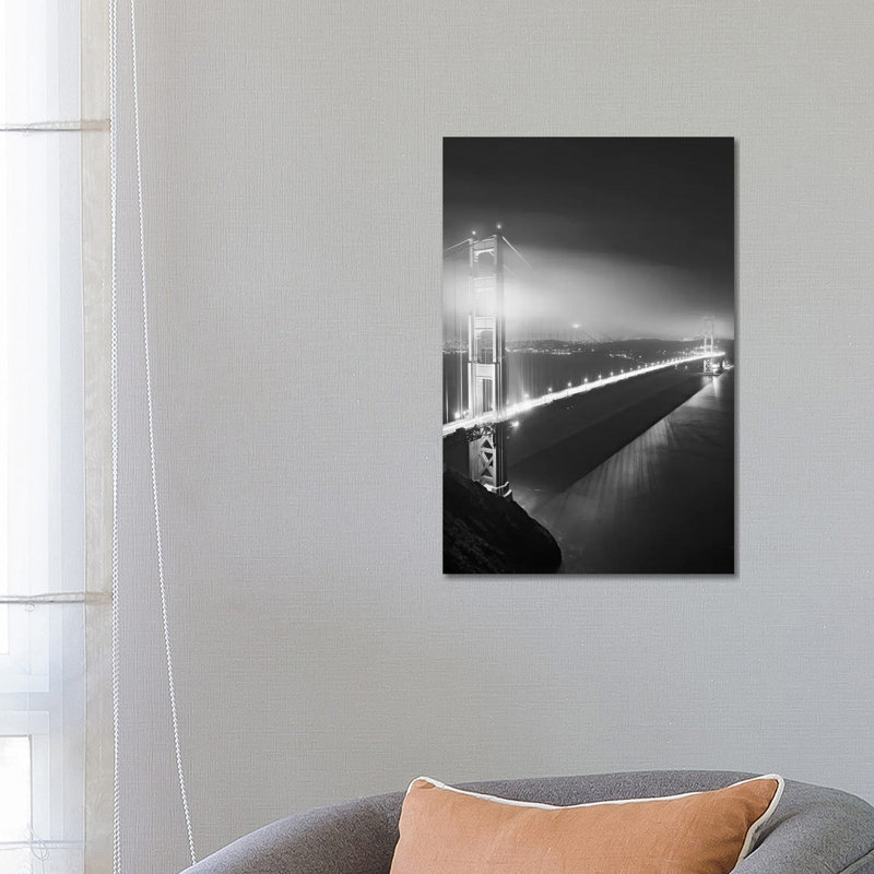 Usa, California, San Francisco by Jaynes Gallery - Wrapped Canvas Gallery-Wrapped Canvas Giclée, 66.04cm H x 45.72cm W