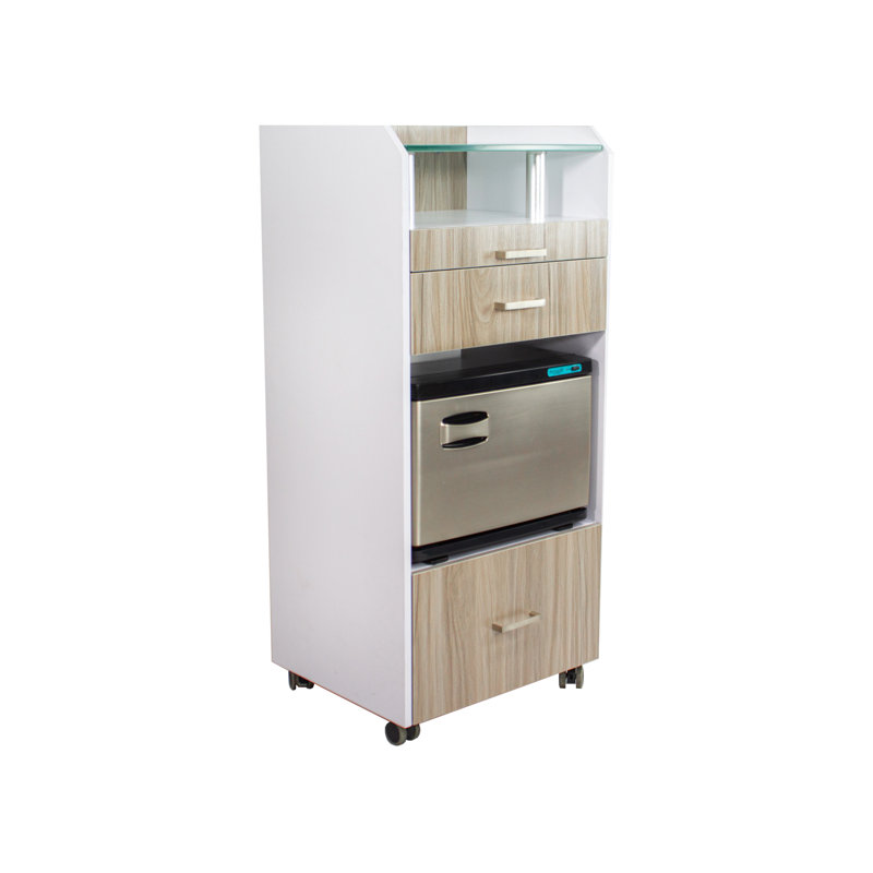 Vanity, White