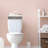 Storage Basket Wicker Baskets For Organizing Storage Bins For Countertop Toilet Paper Storage Basket For Toilet Tank Top