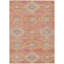 Tapis corail Xhevrie intérieur / extérieur lavable à la machine-1938988170