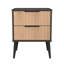Hong Kong 45 cm W Bedside Table