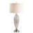 Carignan 33.5" Glass/Crystal LED Table Lamp