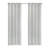 Bishesh Sheer Curtain Single Panel-1123782181-1123782184