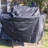 Heavy Duty Waterproof Offset Smoker Grill Cover