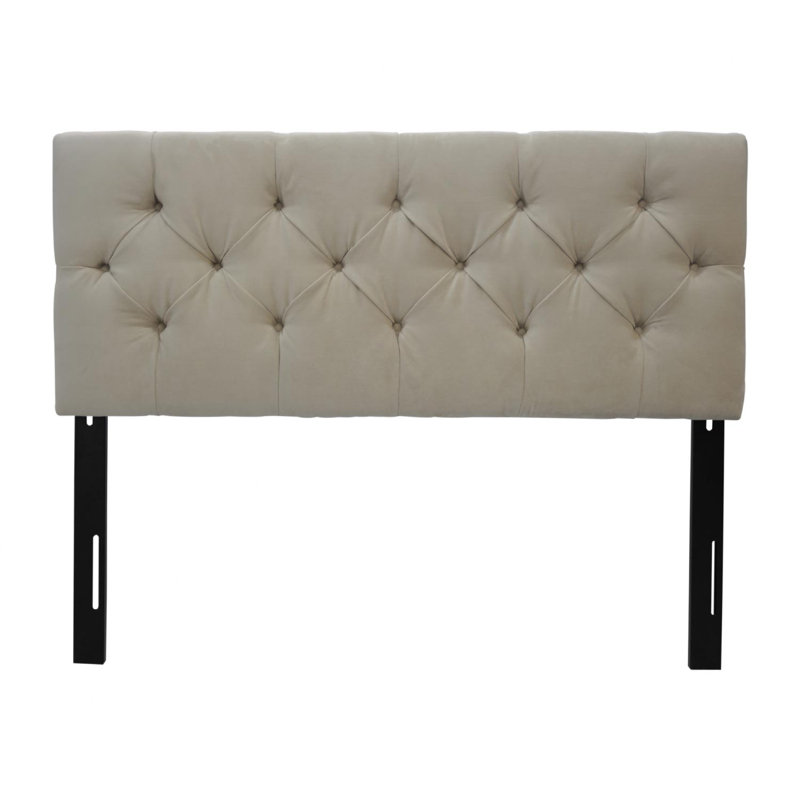 Tête de lit tapissier Huynh, Perle Diva, Double