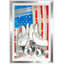 «All American», impression sur toile-24822793-24822794