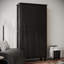 Armoire artistique à géométrie 3D avec solutions de rangement haut de gamme