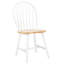 Bella Solid Wood Side Chair-111203547