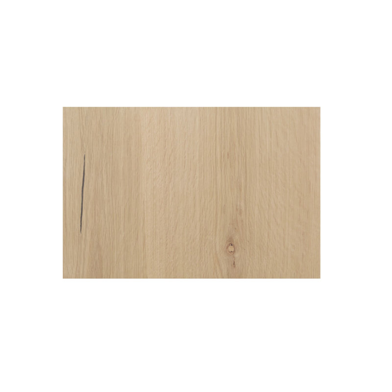 Sawyer Coffee Table Dark Brown, Natural