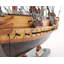 Vance USS Constitution avec vitrine