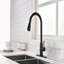 Robinet de cuisine avec douchette extractible