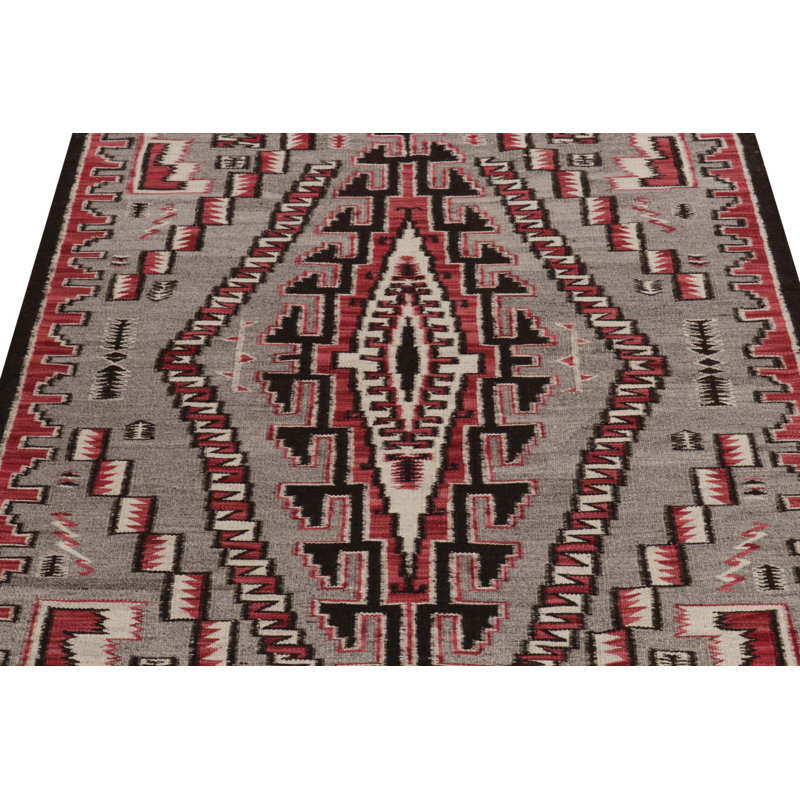 One-of-a-Kind Rectangle 5'2" X 7'10" Area Rug