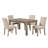 Duchamps 5 - Piece Dining Set