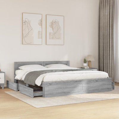 Storage Bed
