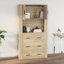 Jamisen 80cm Sideboard-2108816251