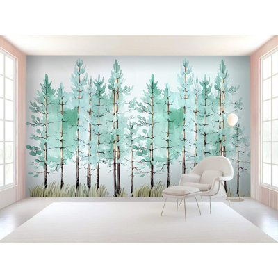 Papier peint amovible Jungle