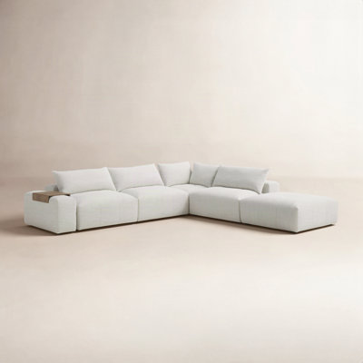 Camden Linen Modular Sectional