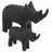 Kano Animals Figurines & Sculptures-41401015-41401017